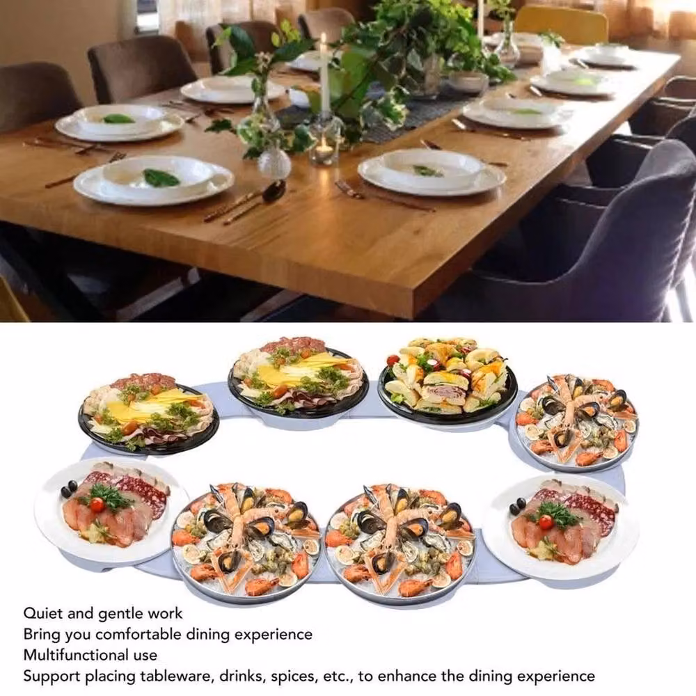 Kelvenix Grey Serving Tray – 2
