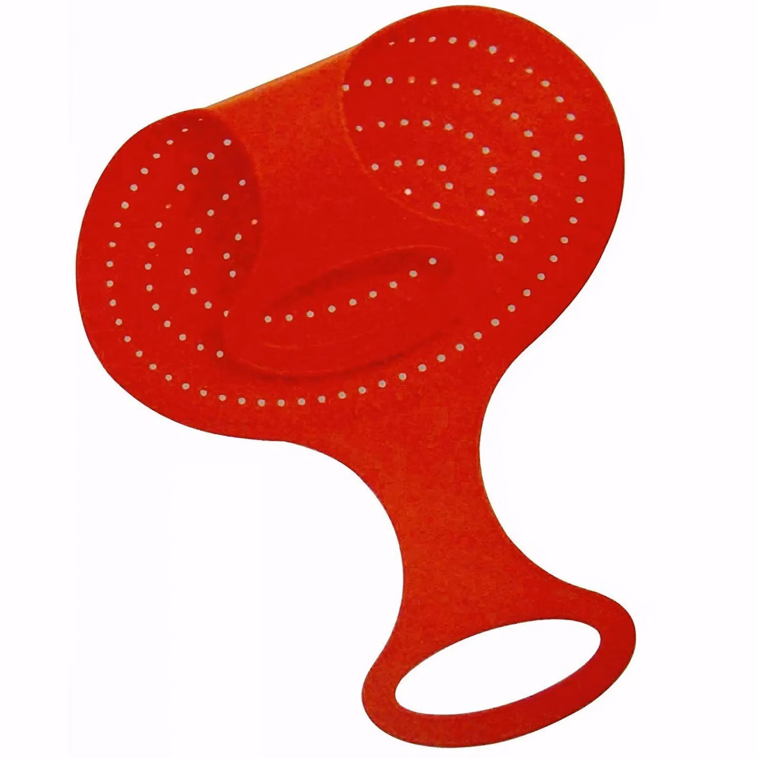 Gr8 Home Reusable Non Stick Silicone Chicken and Turkey Meat Lifter Turner in Red – 4