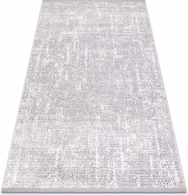 RugsX Tuls Abstract Modern Rug in Beige and Grey, W: 240 cm, D: 330 cm – 1