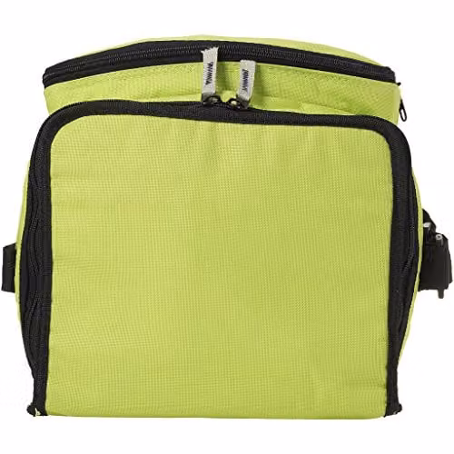 Bullet Stockholm Foldable Cooler Bag in Green, W/D/H: 23 x 23 x 26 cm