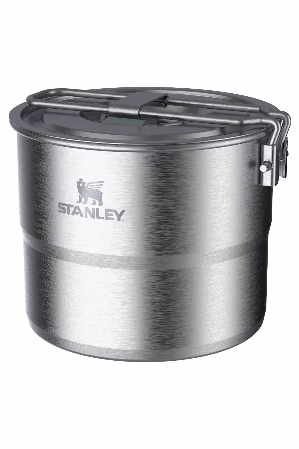 Stanley Wildfare Go Two Bowl Cookset in Silver Stainless Steel – 2