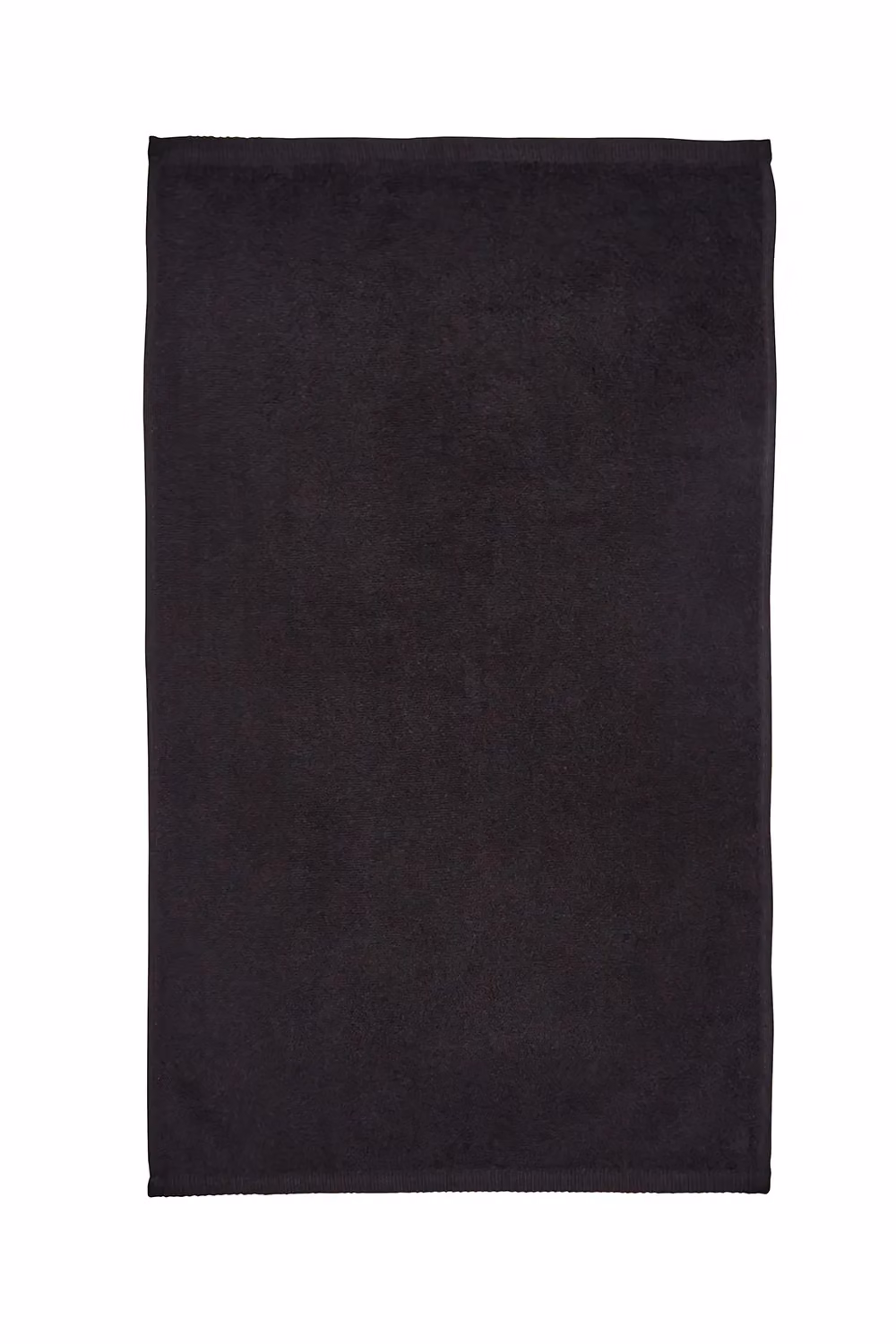 Catherine Lansfield Quick Dry Cotton Bath Sheet in Black – 3