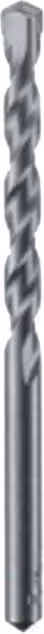 Bosch Stainless Steel SDS Drill Bit in Silver