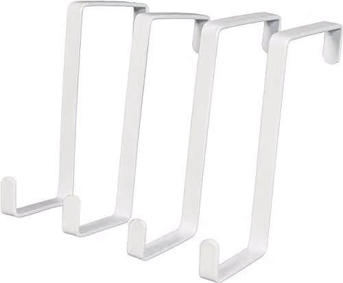 Electrovision S-Hook, White
