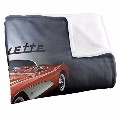 Trevco White Fluffy Fleece Throw Blanket W/D/H: 152 x 127 cm – 2
