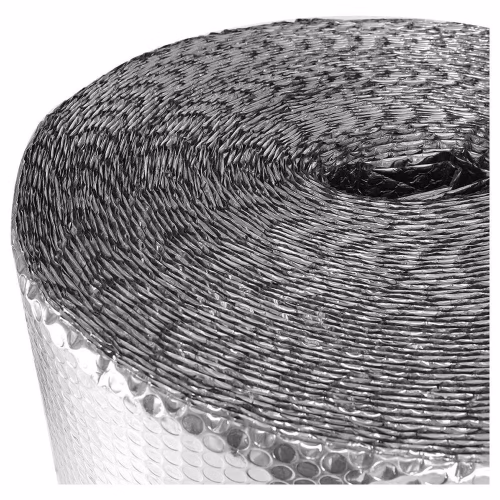 SPETLEK Silver Double Bubble Aluminium Foil Insulation – 4