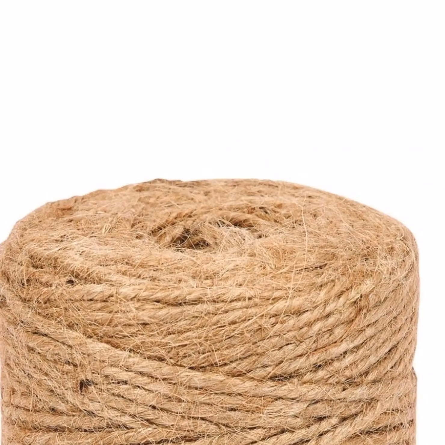 Gardman Jute Twine in Brown and Multicolour – 2
