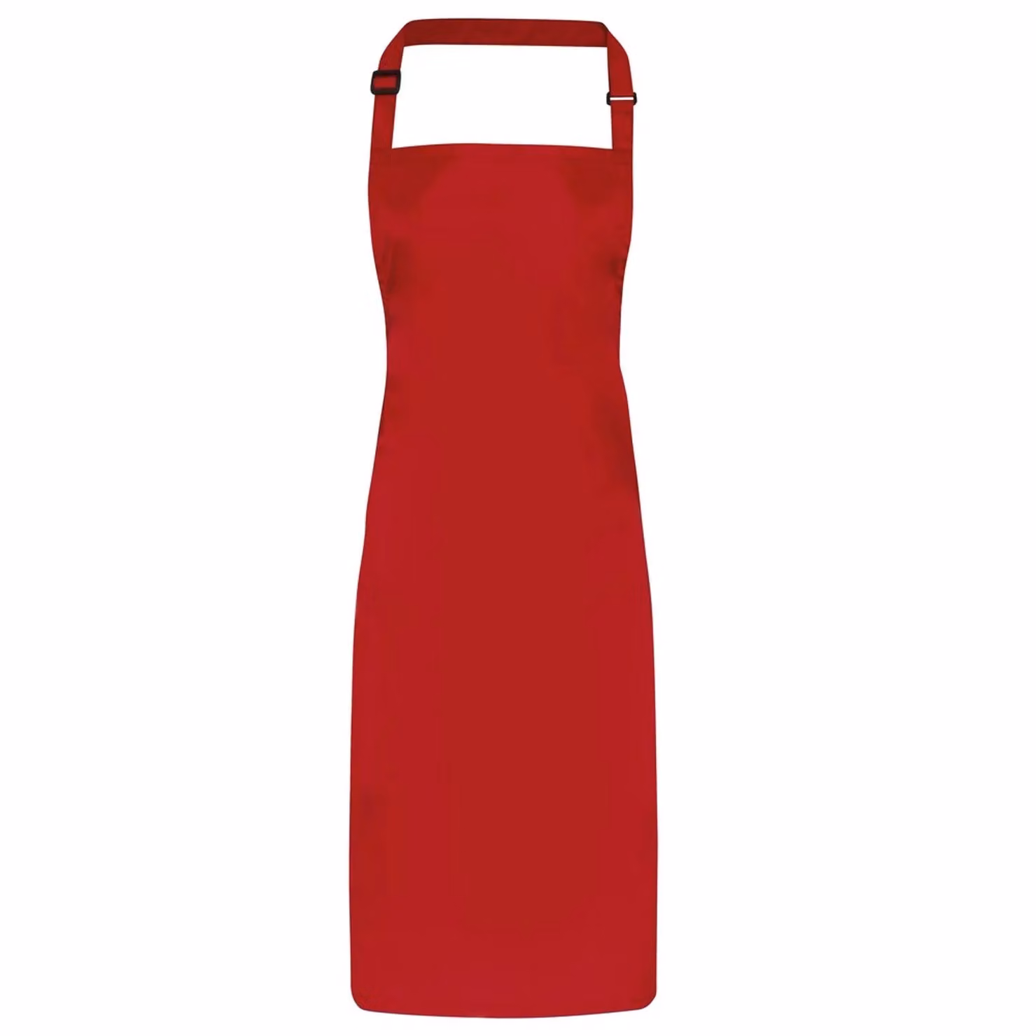 Premier Waterproof Bib Apron in Red – 2