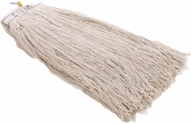 Robert Scott Kentucky Mop 16oz in Multicolour and White with Natural Fibres