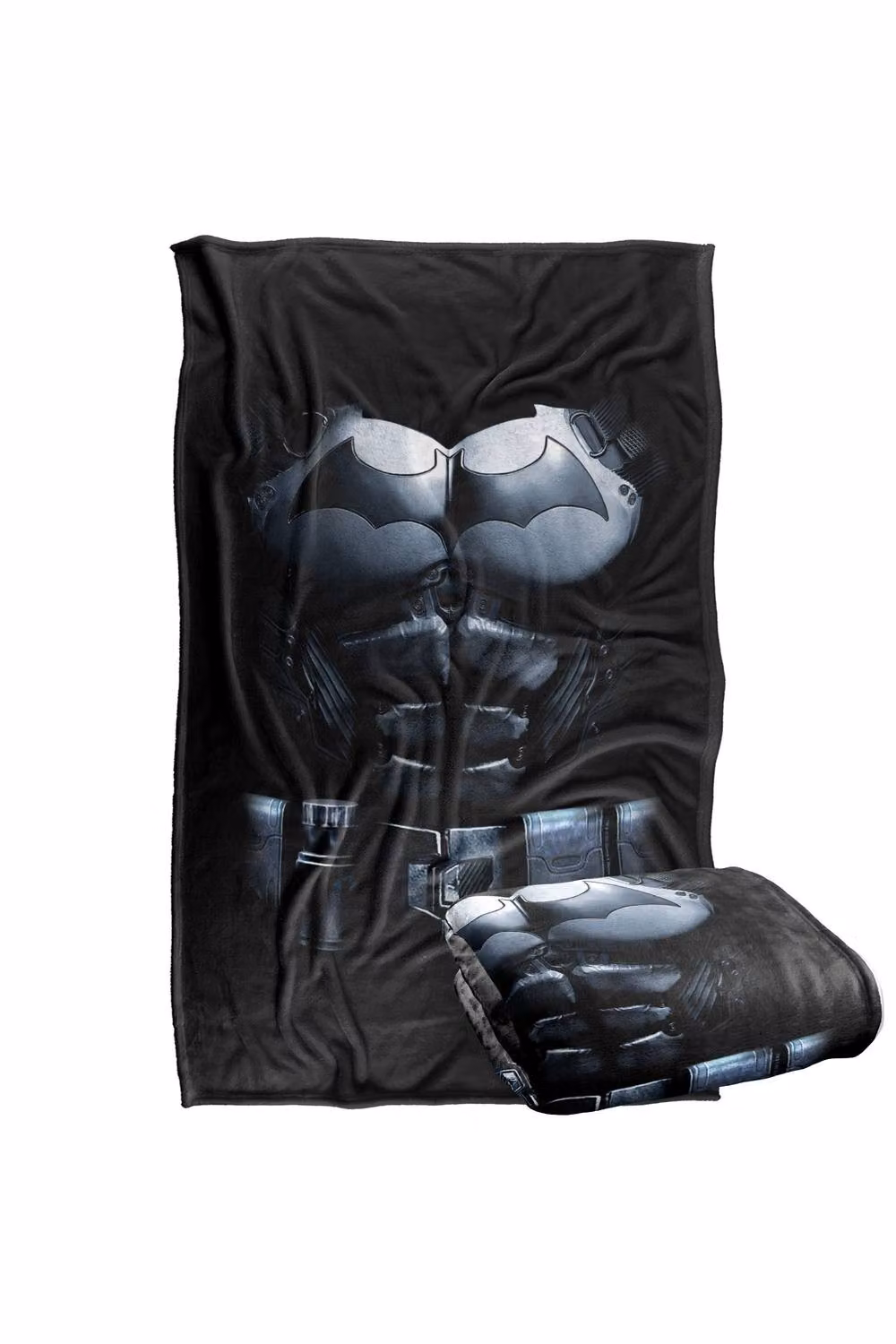 LOGOVISION Batman Arkham Origins Character Uniform Super Soft Fleece Throw Blanket, Multicolour, W: 127 cm x D: 152.4 cm x H: 152.4 cm – 7