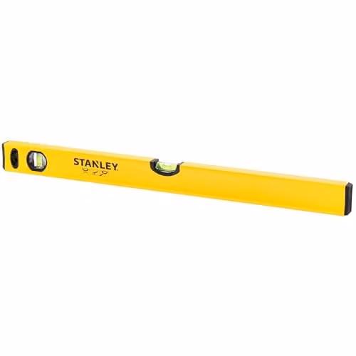 Stanley Yellow Spirit Level, 60 cm