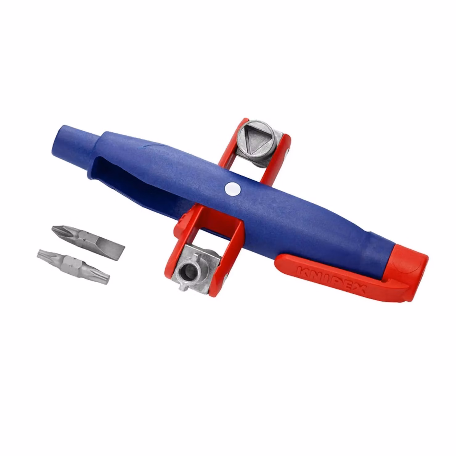Knipex Pen-style Control Cabinet Key 1/4 inch Multicolour – 2