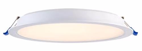 Netlighting Circo 24W Round LED Recessed Downlight, White