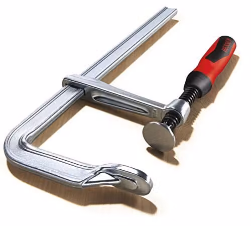 Bessey G16Z-2K All Steel Screw Clamp in Red – 2