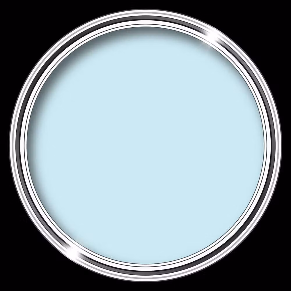 HQC PAINTS Opaque Blue Shed and Fence Wood Paint, 20 l – 3