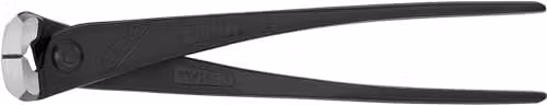 Knipex High Leverage Concreters Nippers, Black, 250 mm – 1