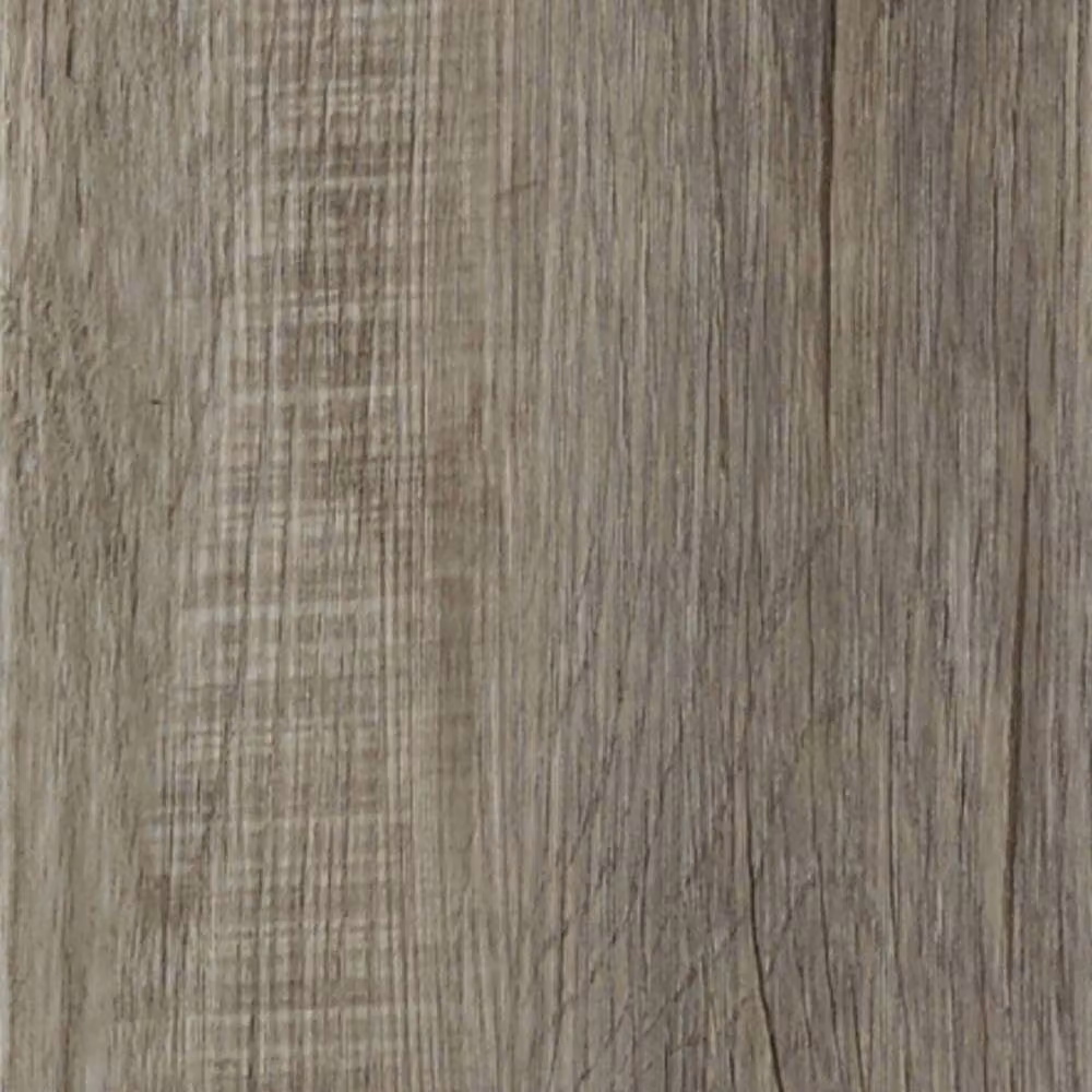 Luvanto Wood Effect Glue Down Luxury Vinyl Tile Plank in Grey, 2.5mm – 2