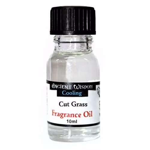 Ancient Wisdom Transparent Fragrance Oil 10ml