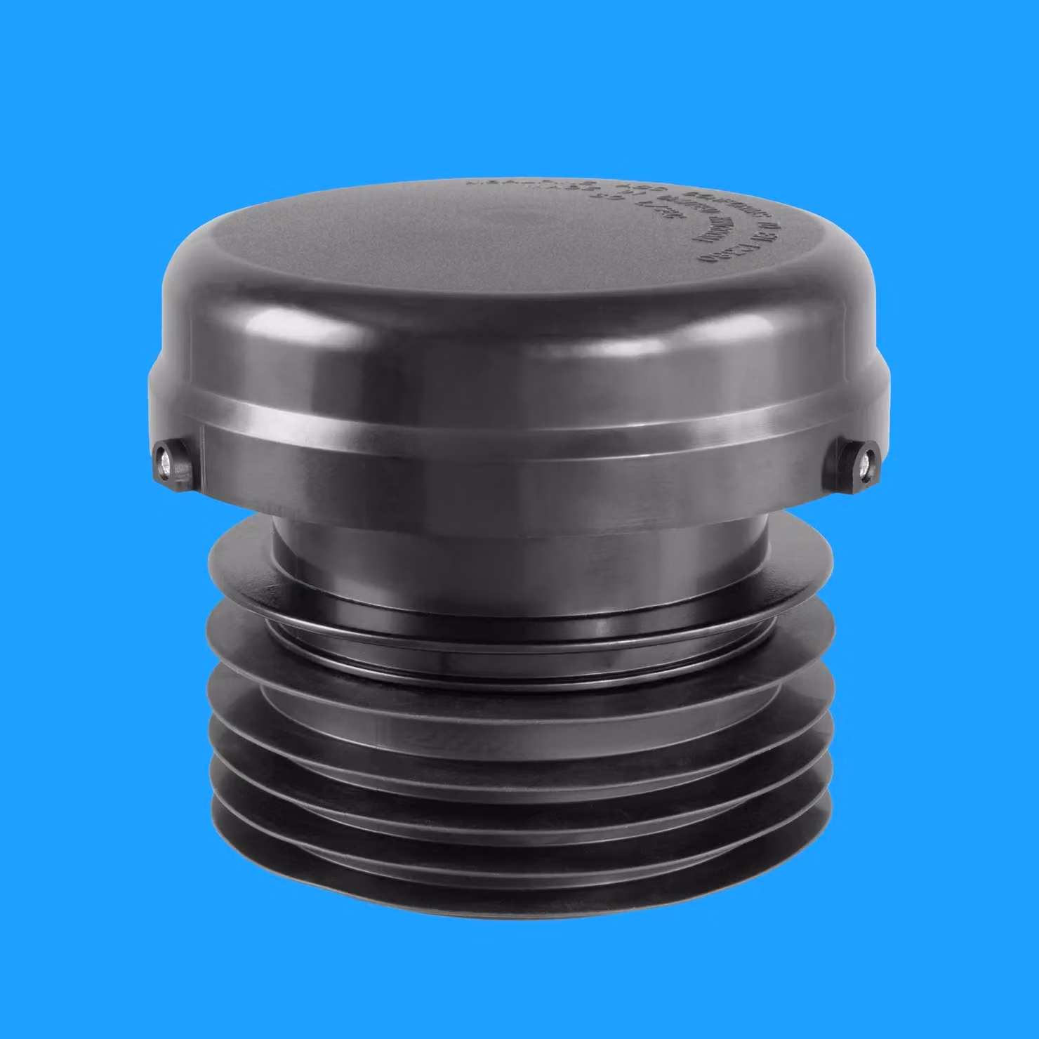 McAlpine MACFILTER Two Way Active Carbon Filter in Black – 2