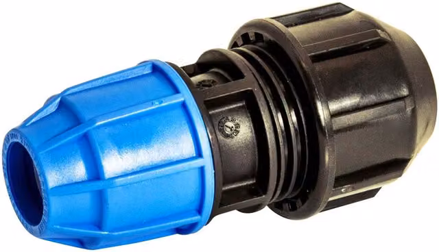 FloPlast Plastic Universal Adaptor 25mm (27-34mm) 492009