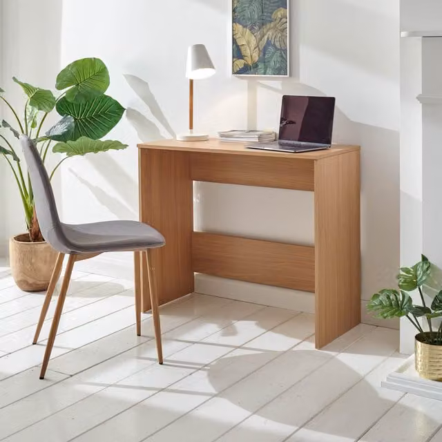 GFW Piro Oak Writing Desk