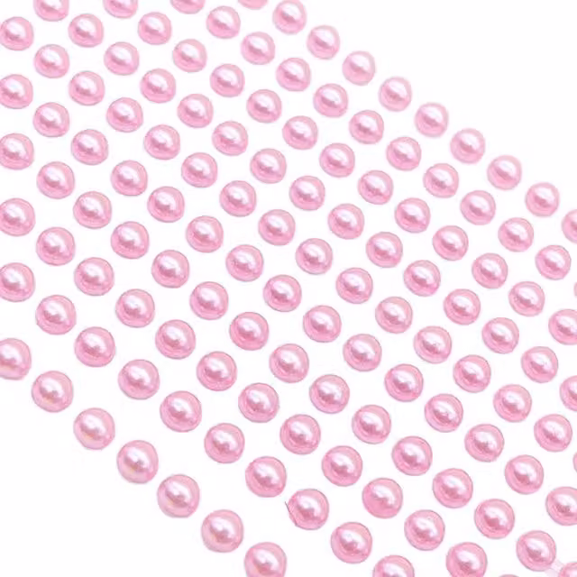 Syntego Pink Mini Pearl Gems