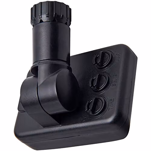 Loops Outdoor PIR Sensor Attachment for x01043 x01044 x01045 and x01046 Flood Lights in Black Plastic – 2