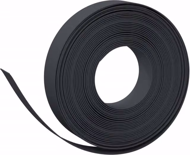 Berkfield Black Polyethylene Garden Edging – 1
