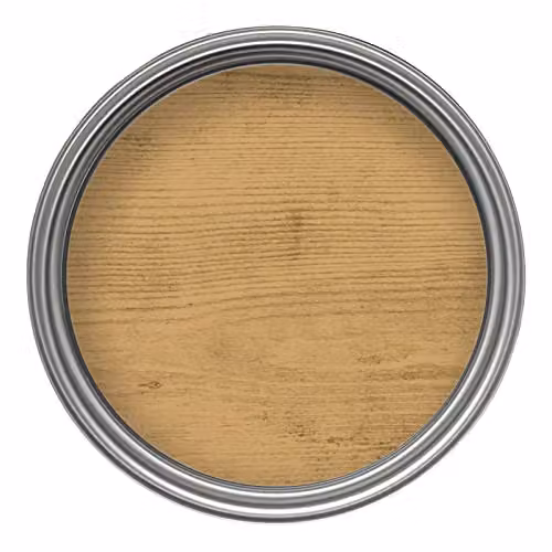 Sadolin Oak Wood Oil Wax with UV Protection and Water Repellent, 2.5 l – 3