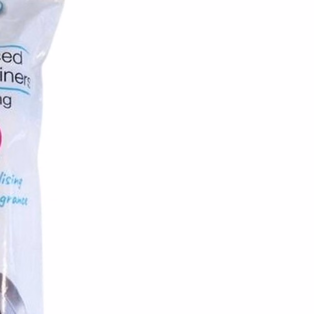 Tidyz Swing Bin Liners, White, Pack of 15 – 2