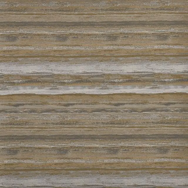 Prestigious Textiles Seascape Fabric in Beige and Gold