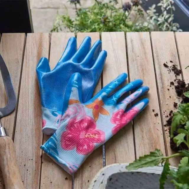 Marco Paul Water Resistant Gardening Gloves in Multicolour – 1