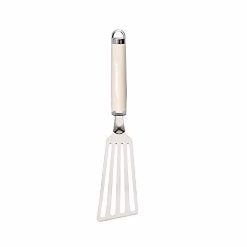 KitchenAid Stainless Steel Flex Turner in Beige