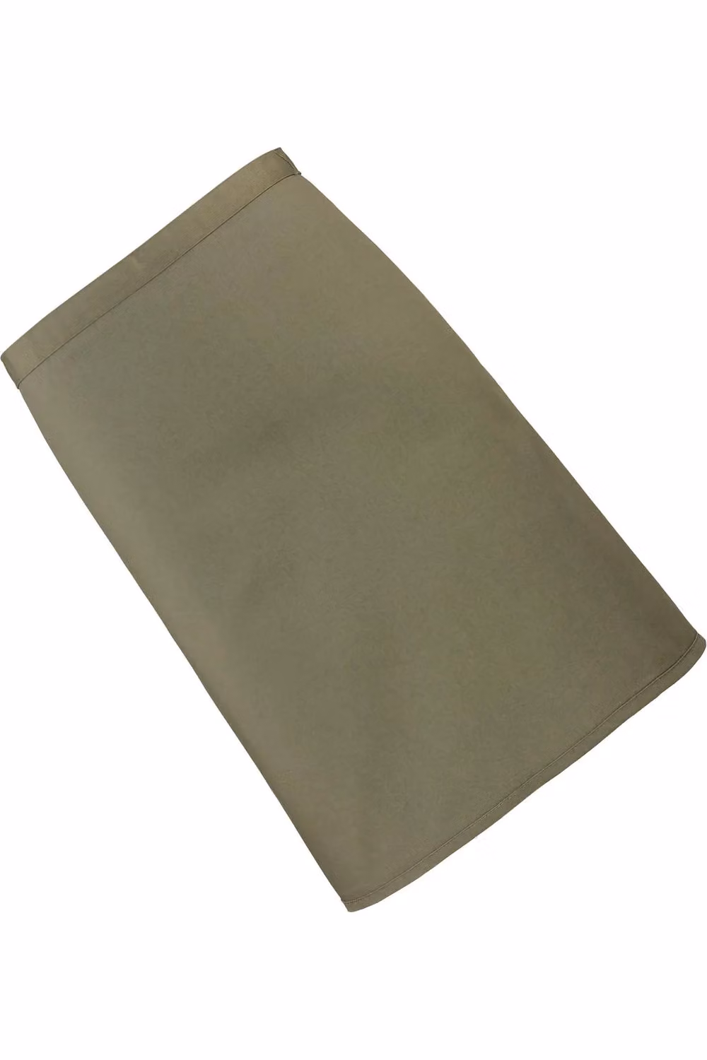 Premier Pack of 2 Women's Mid-Length Poly-Cotton Aprons in Green – 2