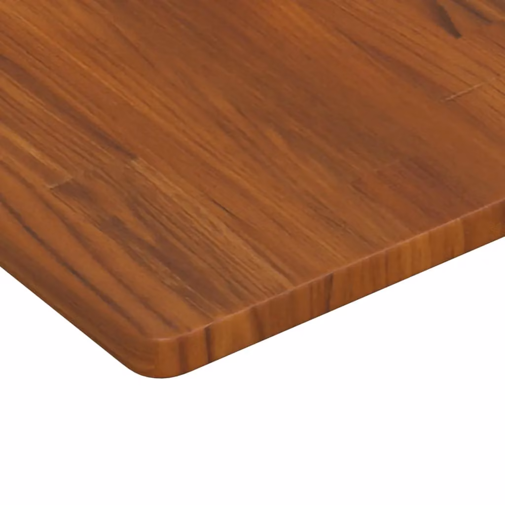 Berkfield Home Wall Mounted Basin Shelf in Brown Oak and Steel – 2