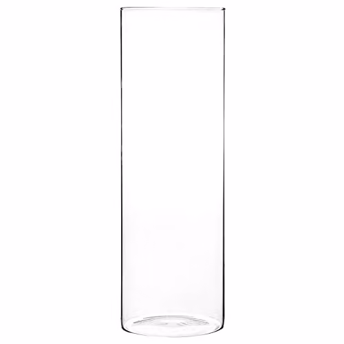 Argon Tableware Scandi Open Glass Storage Jar in Transparent, 2 Litre – 1