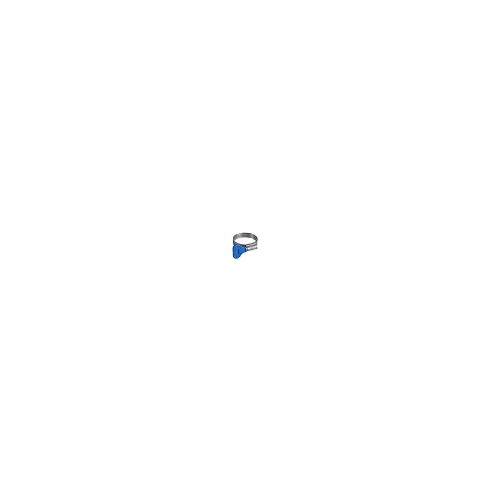 Jubilee Wingspade Hose Clip WS040 Blue 25-40mm – 2