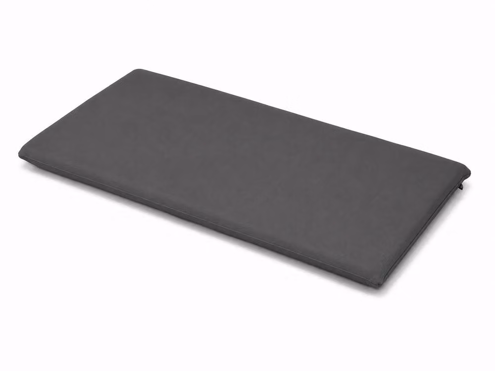 Glendale Garden & Leisure Ltd 2 Seater Bench Pad in Grey – 2