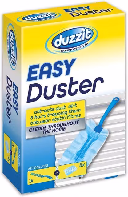 Duzzit Easy Dusters in Blue