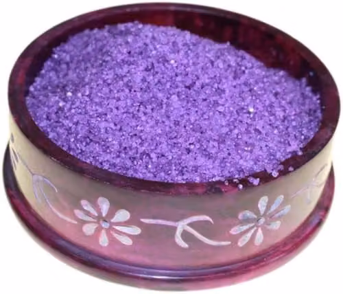 Ancient Wisdom Lilac and Lavender Simmering Granules, 200g, Purple – 1
