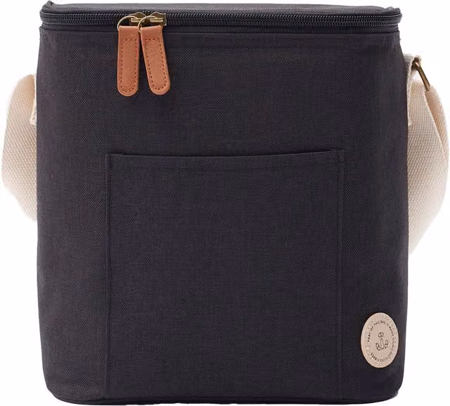 Vinga Sortino Leakproof Cooler Bag in Black – 1
