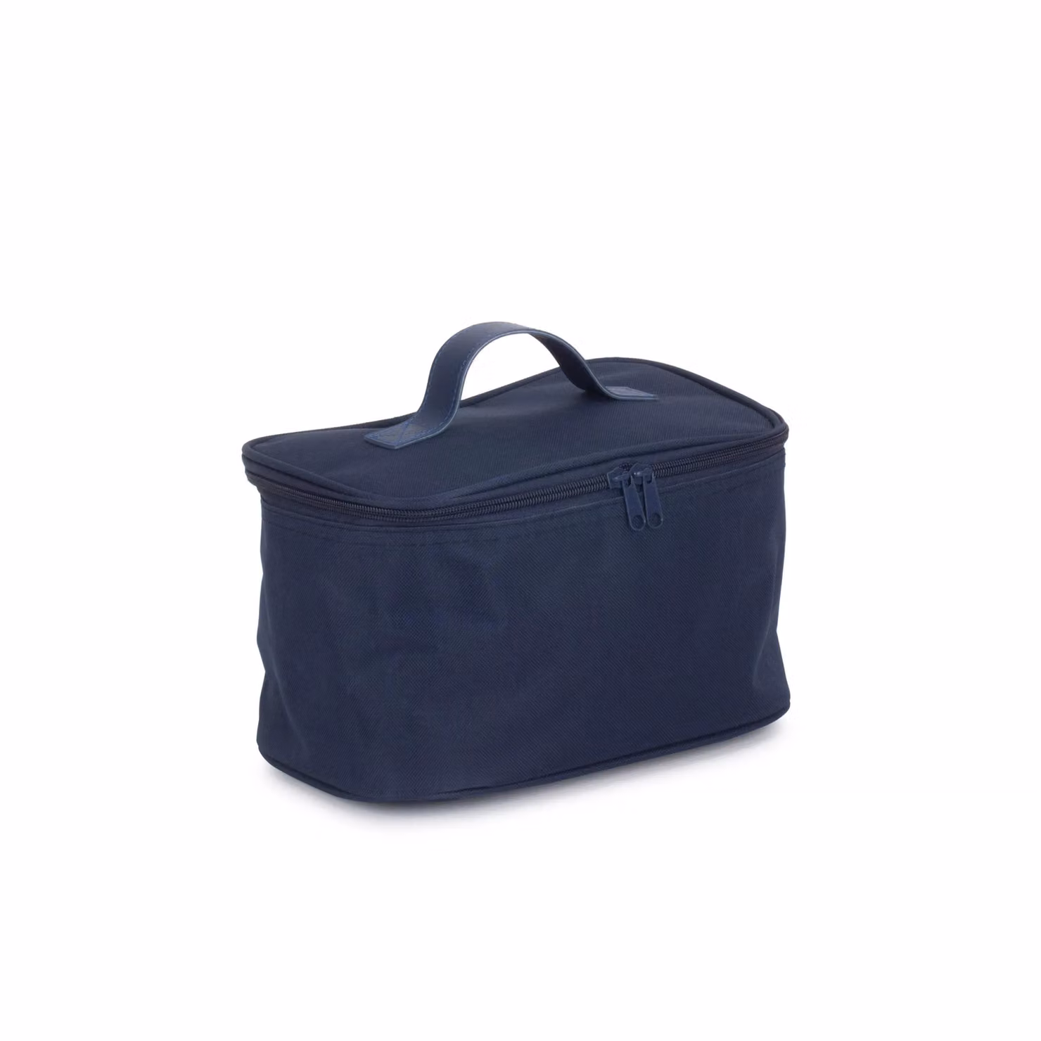 Red Hamper Small Polyester Cooler Bag in Blue and Red – 3