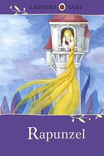 Ladybird Tales: Rapunzel Multicolour Paper Book