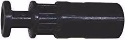 John Guest Blue Plug 25mm Ug802E in Black