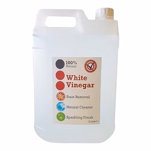 Wilsons White Vinegar, 5 l