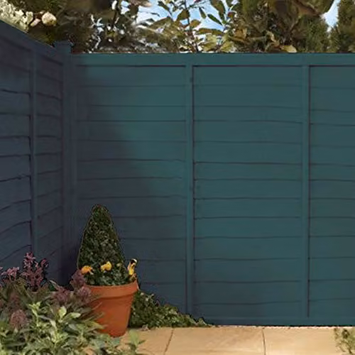 Cuprinol Garden Shades Weatherproof Semi-Transparent Matt Woodcare, Green, 2.5 l – 3
