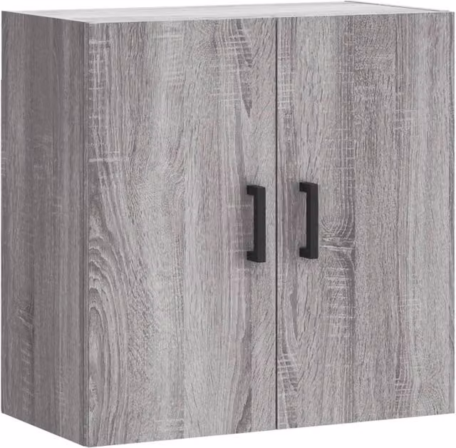 Berkfield Home Grey Sonoma Wall Cabinet W/D/H: 60 x 31 x 60 cm – 1