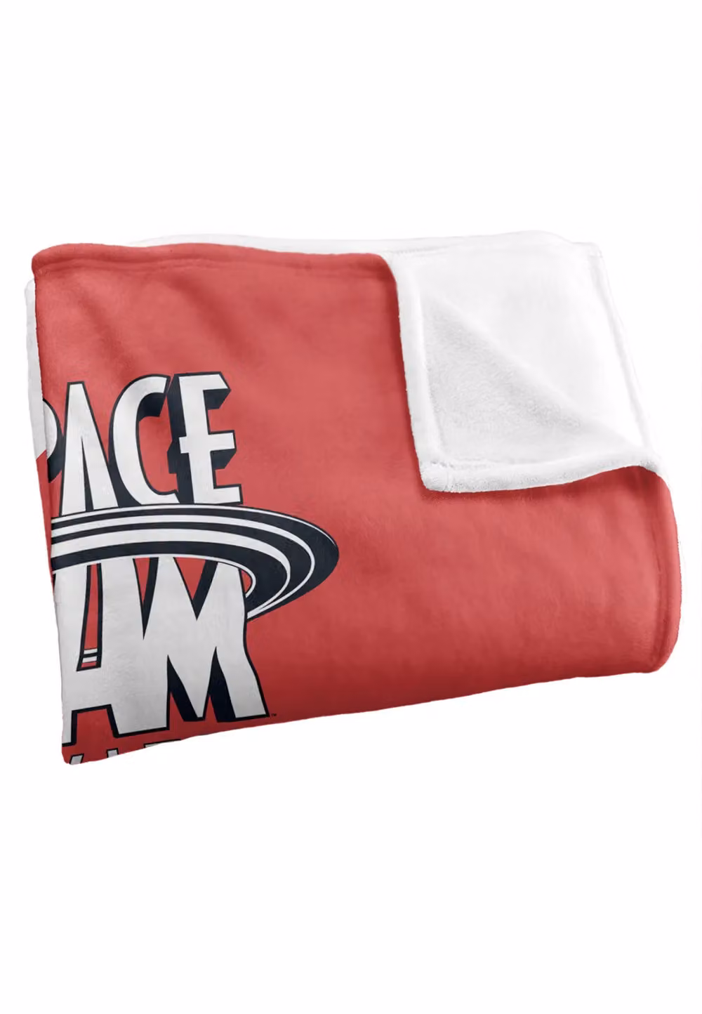 Space Jam 2 Sylvester and Tweety White Silky Touch Super Soft Fluffy Throw Blanket W: 152 cm, D: 127 cm – 2