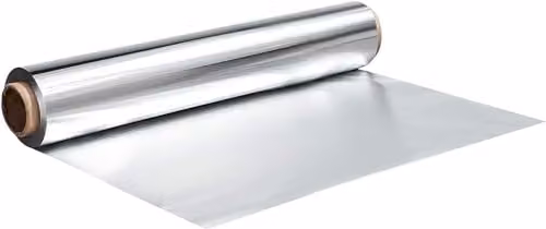 ECONX Heavy-Duty Aluminium Kitchen Foil Roll, Silver, 75m x 30cm – 1