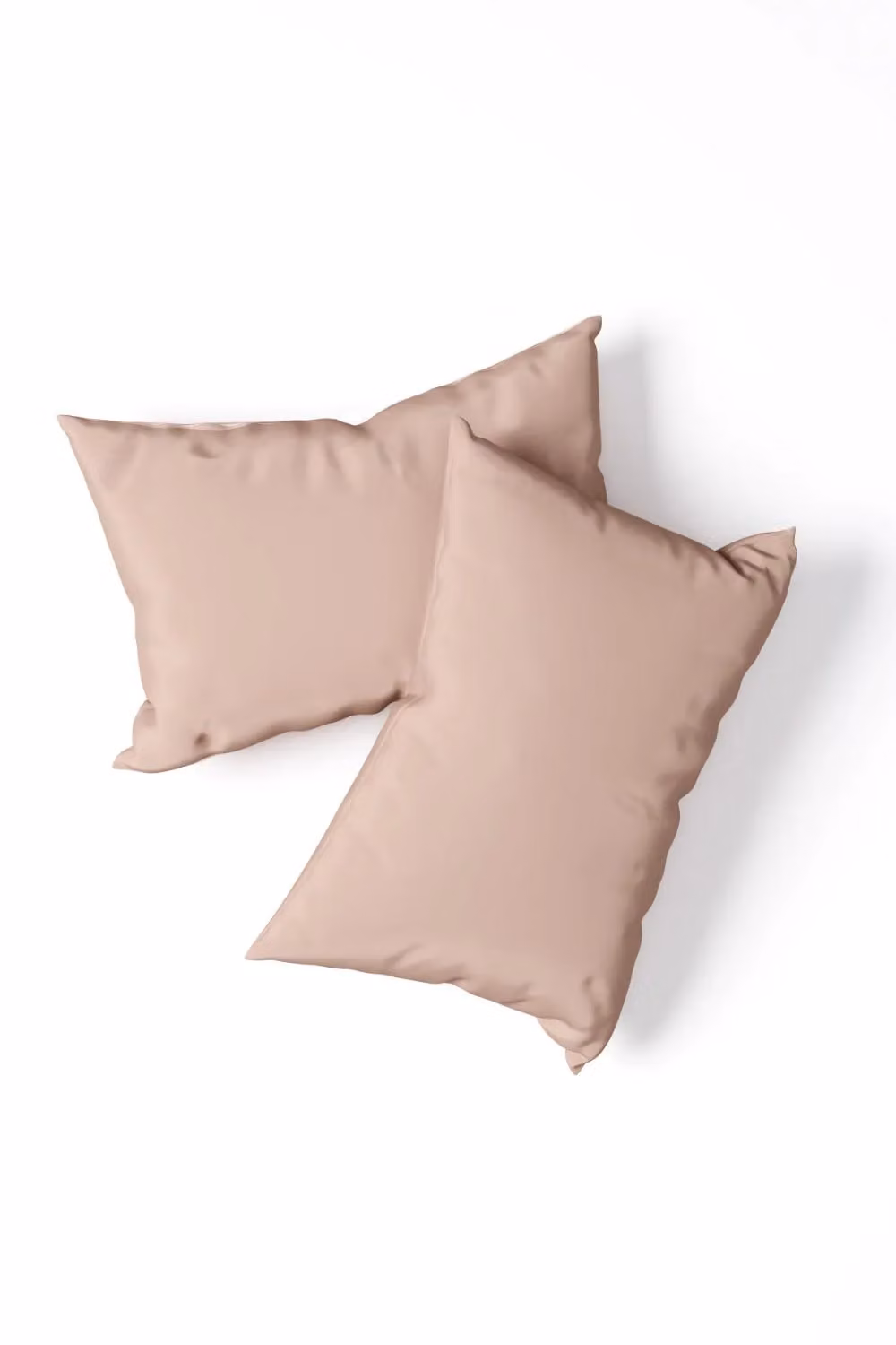 Panda London Breathable and Antibacterial Bamboo Pillowcases in Pink – 2